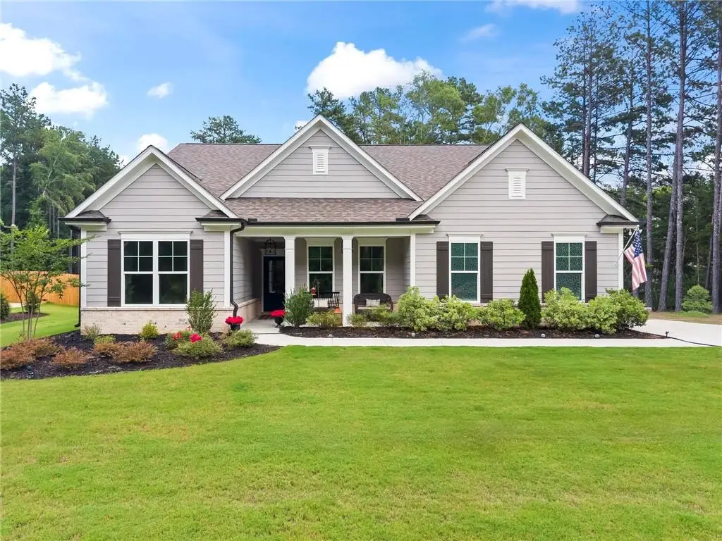 2081 Nunnally Farm Road, Monroe, GA 30655 - #1