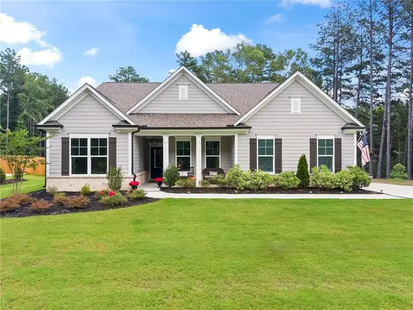 2081 Nunnally Farm Road, Monroe, GA 30655