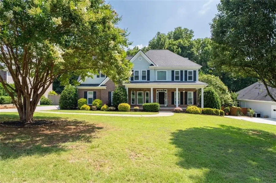 1169 Vintage Way, Hoschton, GA 30548 - #2