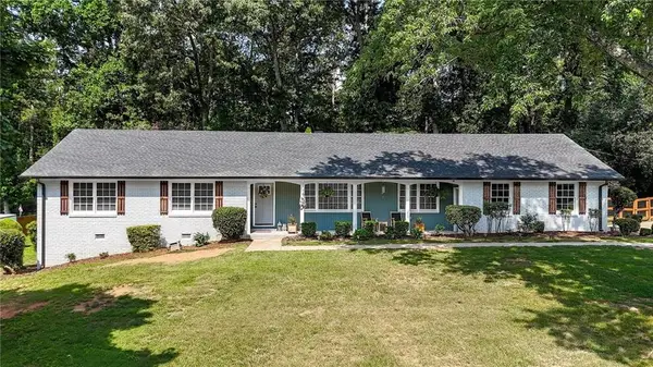 1256 Longwood Drive Sw, Marietta, GA 30008