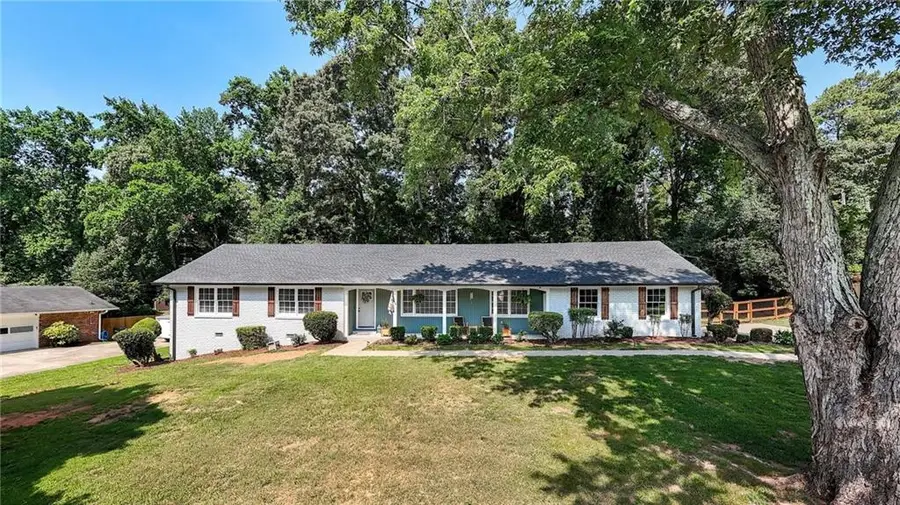 1256 Longwood Drive Sw, Marietta, GA 30008 - #2