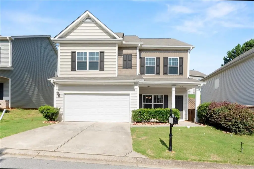 351 Crescent Woode Drive, Dallas, GA 30157 - #1