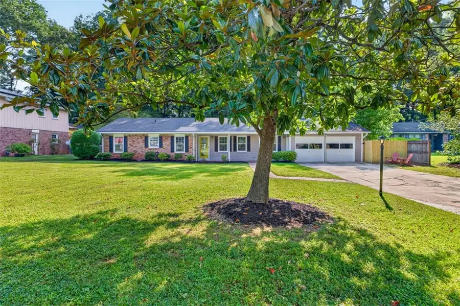 622 Oneta Drive, Norcross, GA 30093 - #2