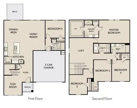 88 Galilee Lane, Bethlehem, GA 30620 - #2