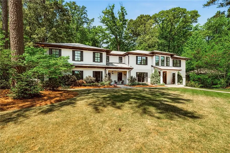 1886 N Akin Drive Ne, Atlanta, GA 30345 - #3