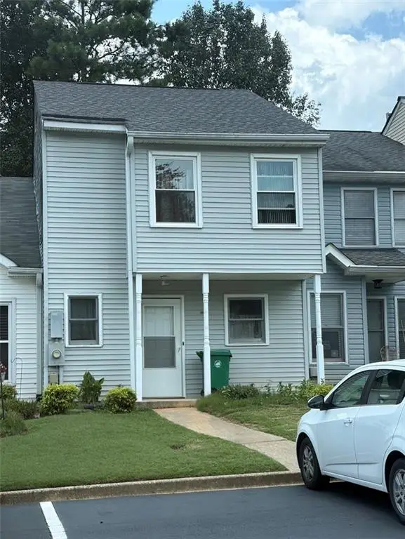 2268 Wellington Circle, Lithonia, GA 30058 - #1