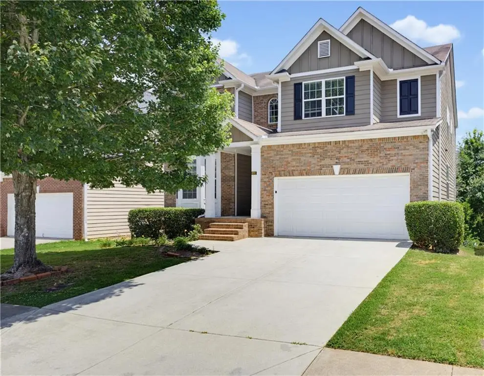 3470 Drayton Manor Run, Lawrenceville, GA 30046 - #1