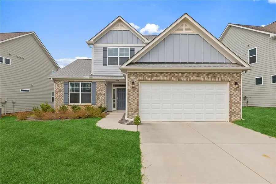 604 Redfish Way, Hoschton, GA 30548 - #2