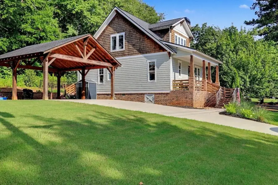 435 Walton Street, Monroe, GA 30655 - #3