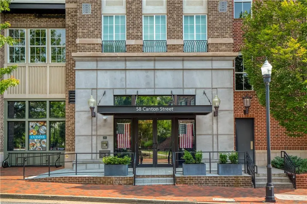 58 Canton Street #302, Alpharetta, GA 30009 - #1