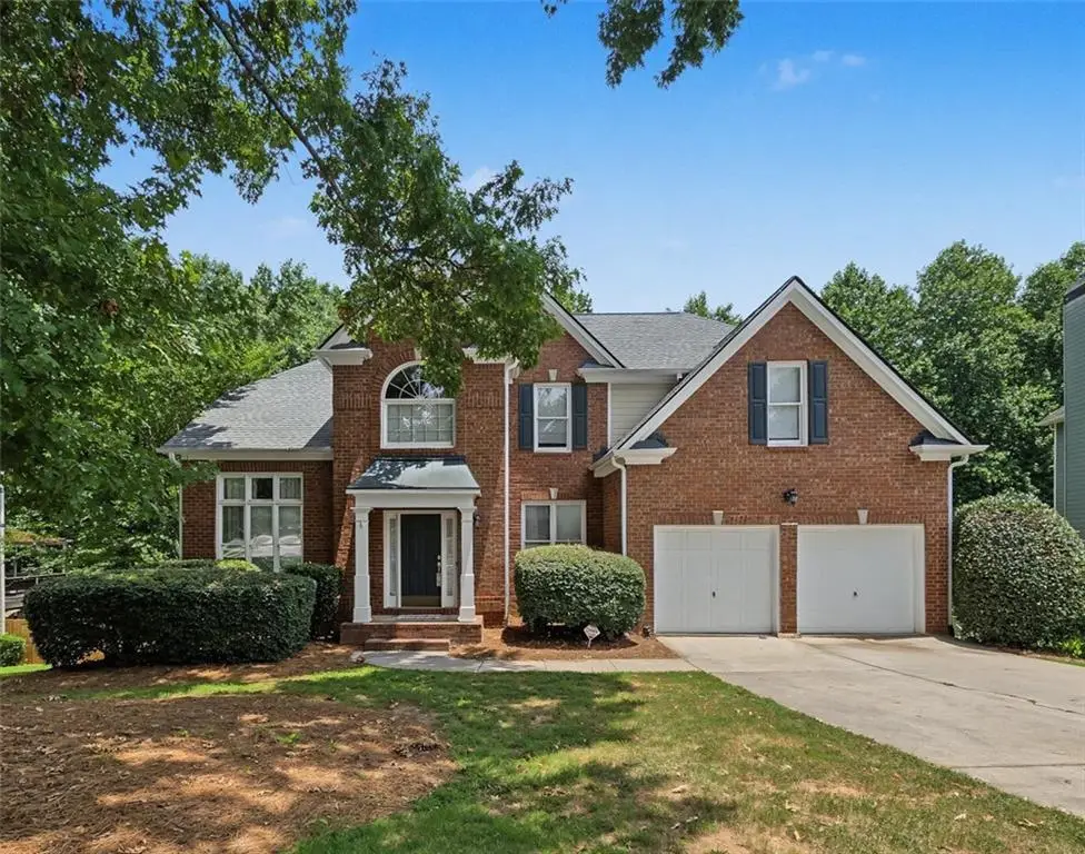 3935 Canterbury Walk Drive, Duluth, GA 30097 - #1