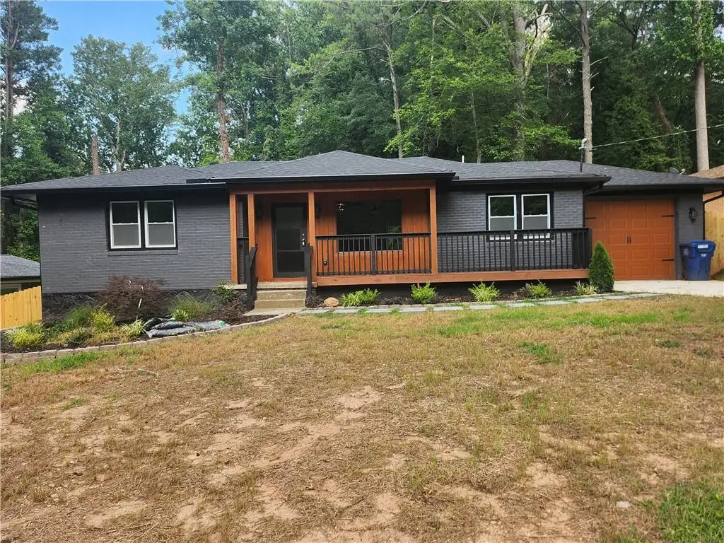 852 Laurelmont Drive Sw, Atlanta, GA 30311 - #1