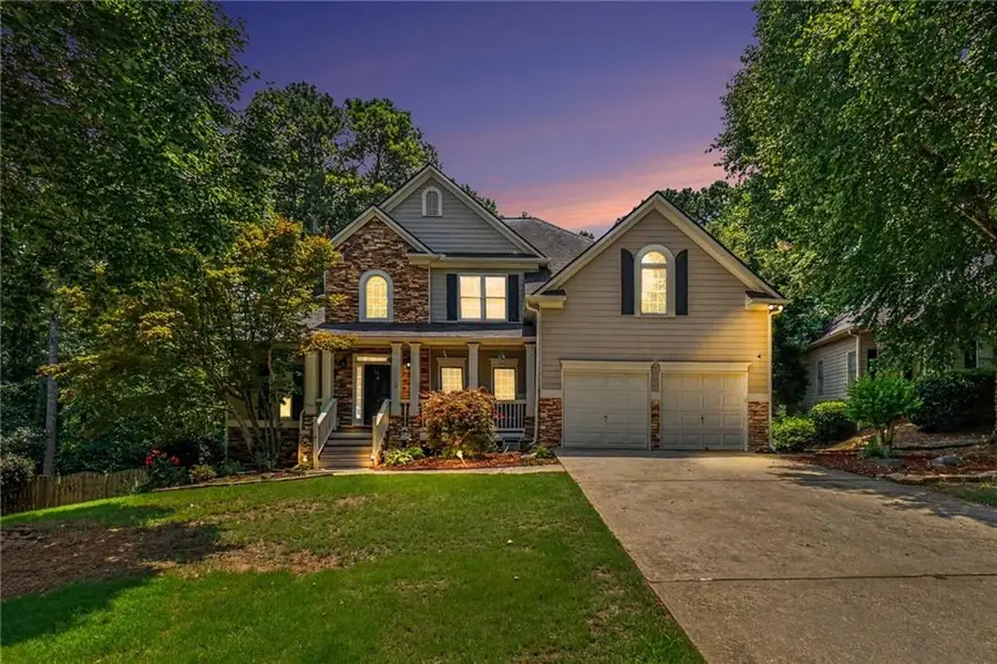 410 Valleyside Drive, Dallas, GA 30157 - #2