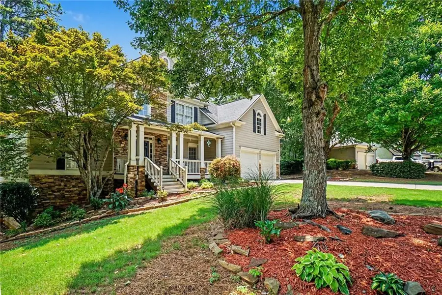 410 Valleyside Drive, Dallas, GA 30157 - #3