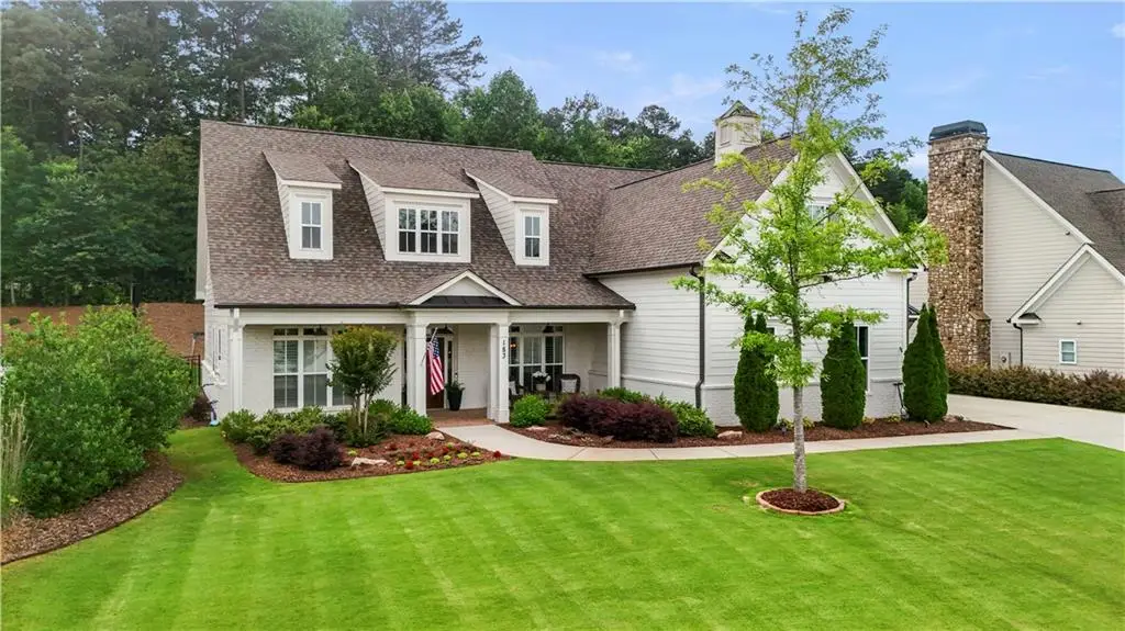 183 Jackson Heights Lane, Marietta, GA 30064 - #1