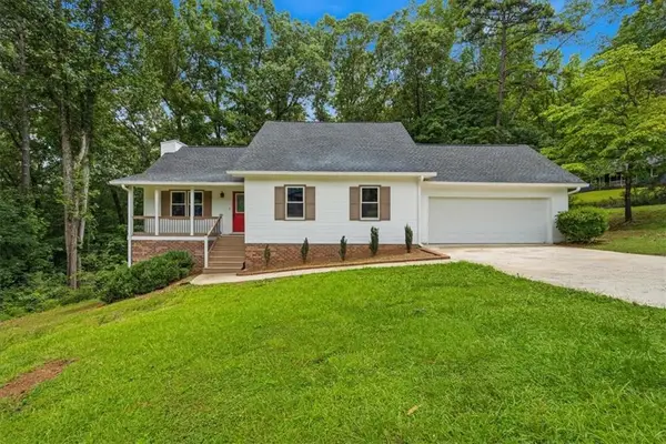 11 Ridgeview Drive Se, Silver Creek, GA 30173