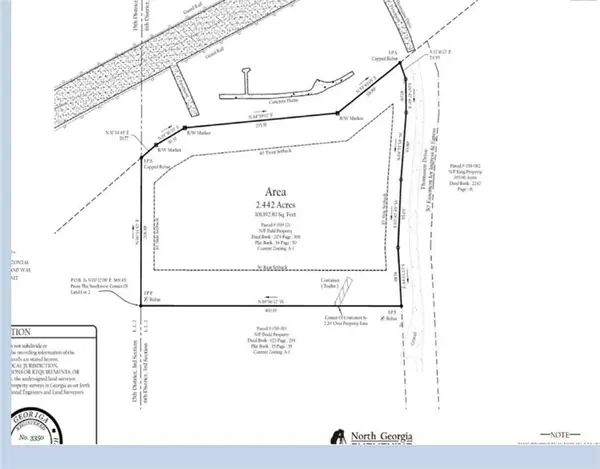 320 Thomason Drive, Adairsville, GA 30103