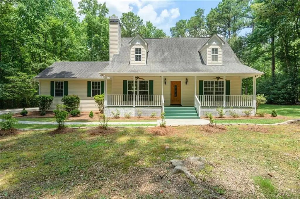 121 Katy Lake Road, Jackson, GA 30233 - #1