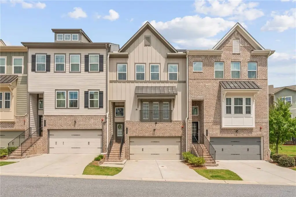 486 Stagecoach Bend, Smyrna, GA 30080 - #1