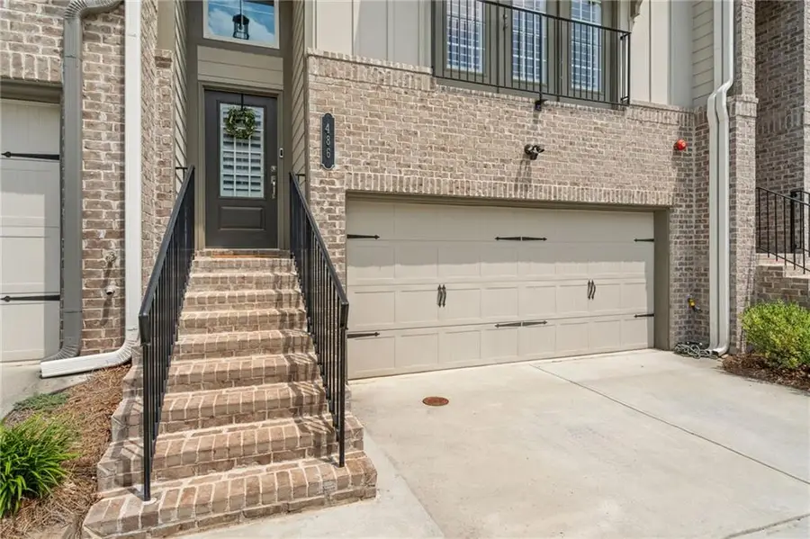 486 Stagecoach Bend, Smyrna, GA 30080 - #3