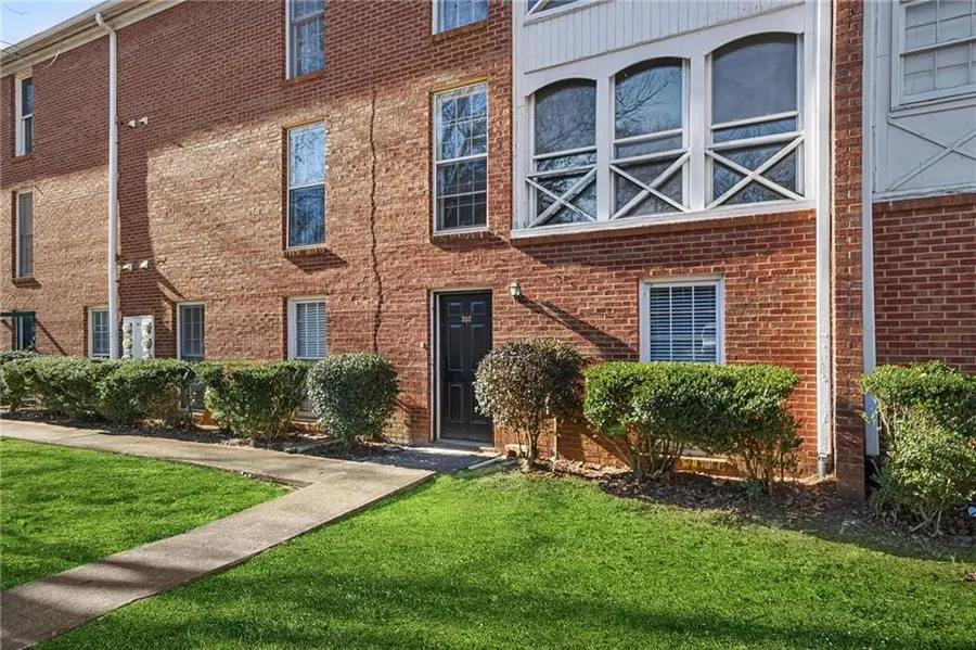 1166 Booth Road Sw #202, Marietta, GA 30008 - #3