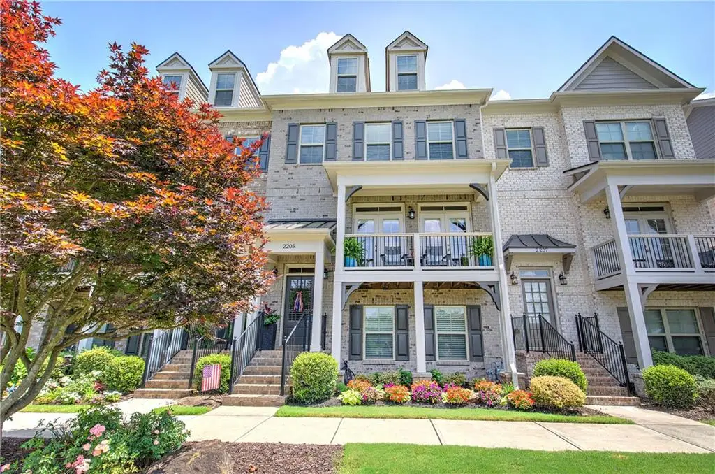 2205 Fullers Alley, Kennesaw, GA 30144 - #1