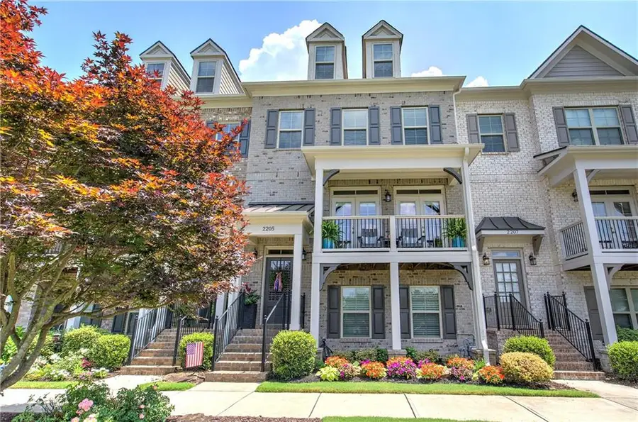 2205 Fullers Alley, Kennesaw, GA 30144 - #2