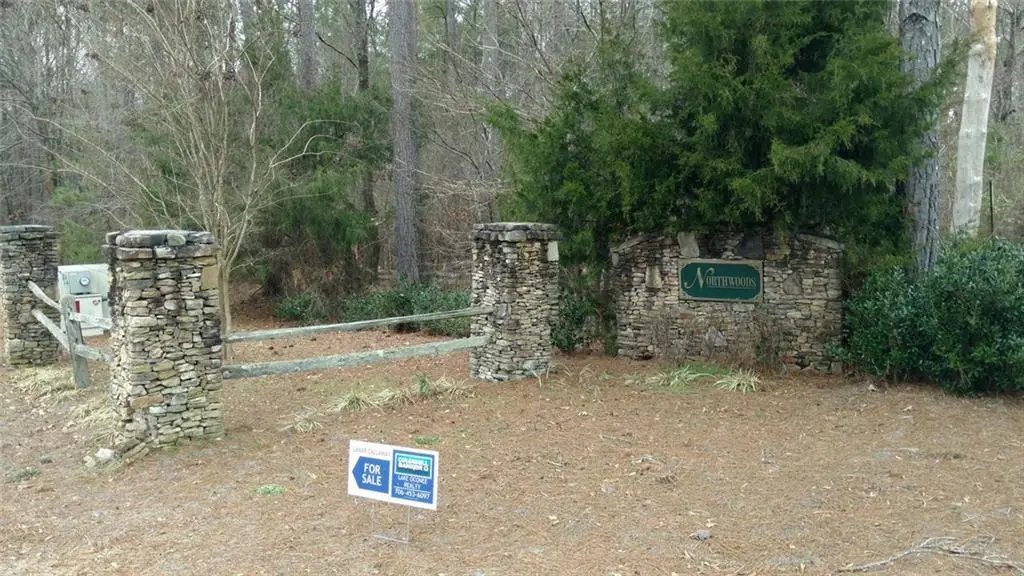 1860 Northwoods Drive, Greensboro, GA 30642 - #1