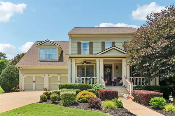 5631 Grand Reunion Drive, Hoschton, GA 30548