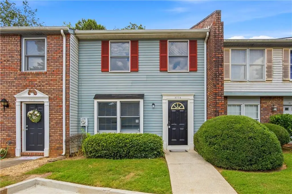 3774 Meadow Rue Lane, Peachtree Corners, GA 30092 - #1