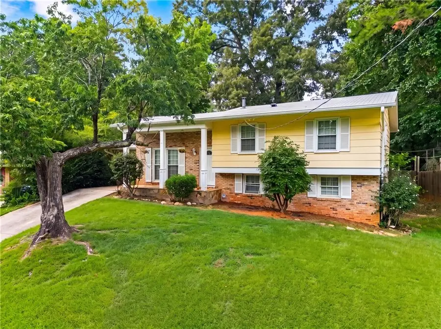 2510 Brentwood Court, Decatur, GA 30032 - #2