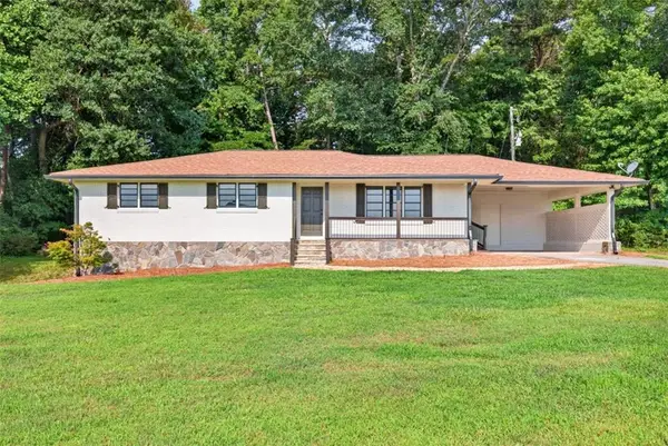1775 Jett Roberts Road, Jefferson, GA 30549