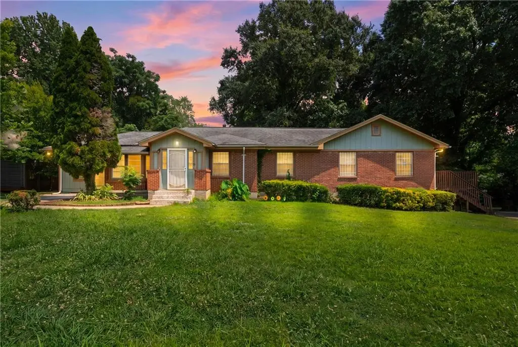 2205 Loring Court, Decatur, GA 30032 - #1