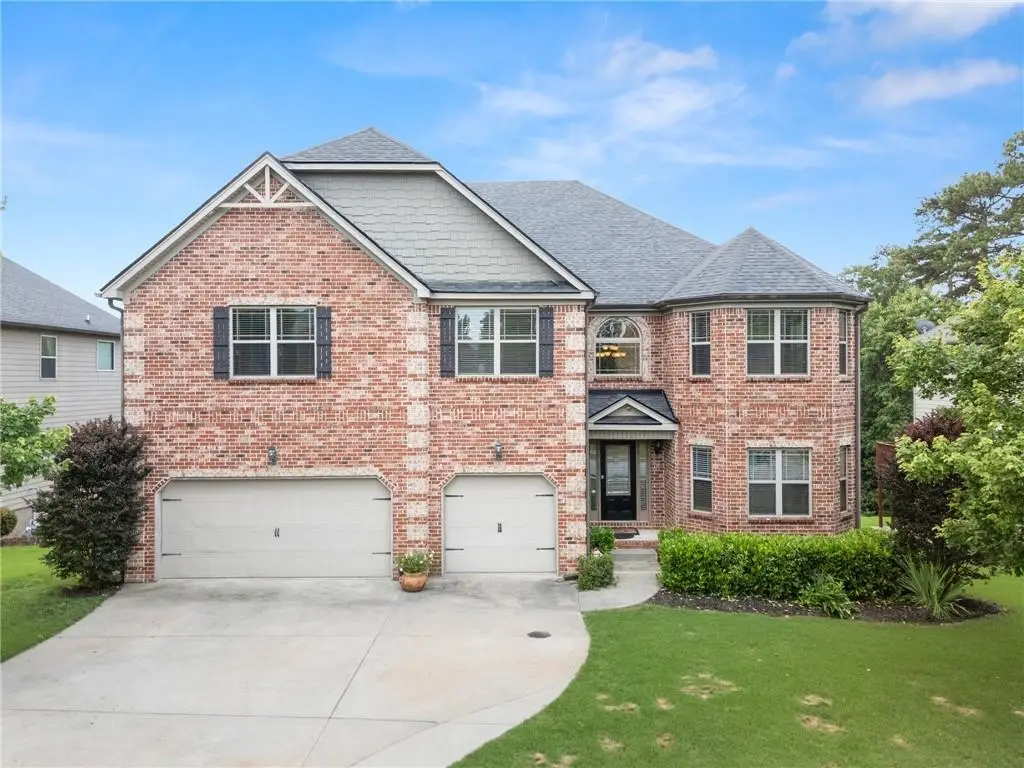 1940 Trinity Mill Drive, Dacula, GA 30019 - #1