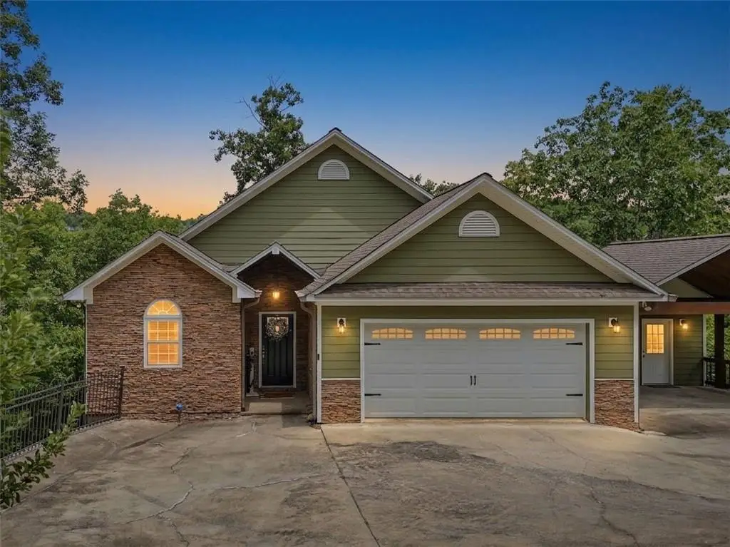 474 Seneca Way, Ellijay, GA 30540 - #1