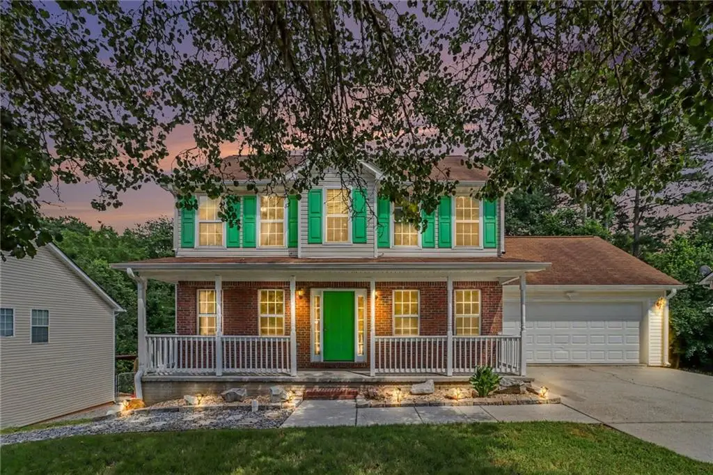 9091 Jenni Circle, Jonesboro, GA 30238 - #1
