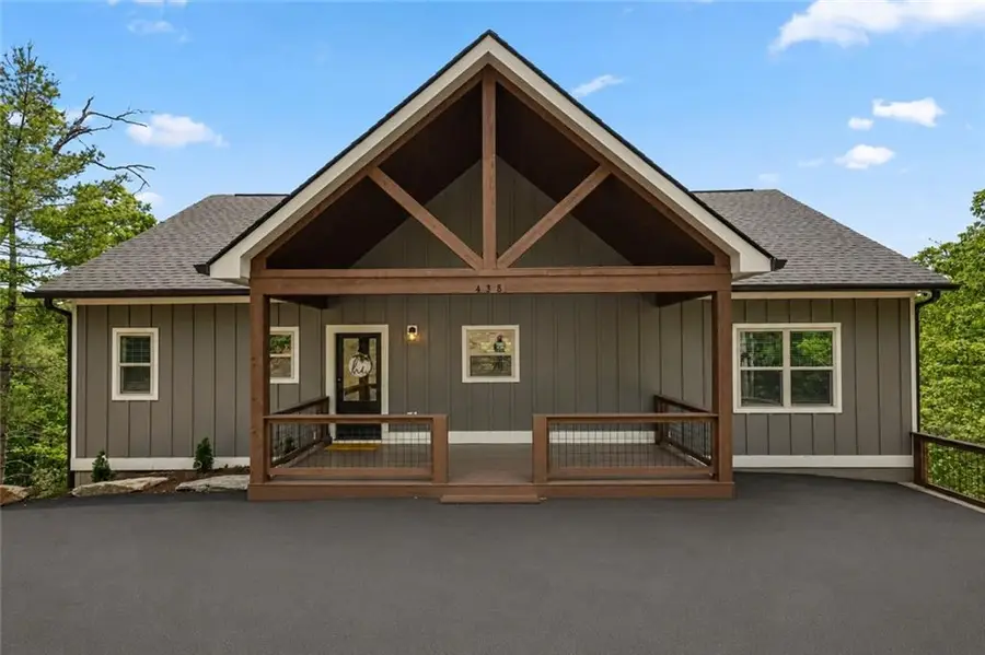 438 Mill Ridge Road, Hiawassee, GA 30546 - #3