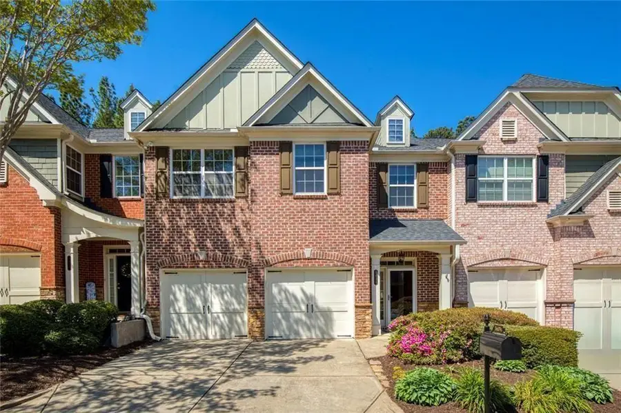 1404 Lexington Dr, Roswell, GA 30075 - #3