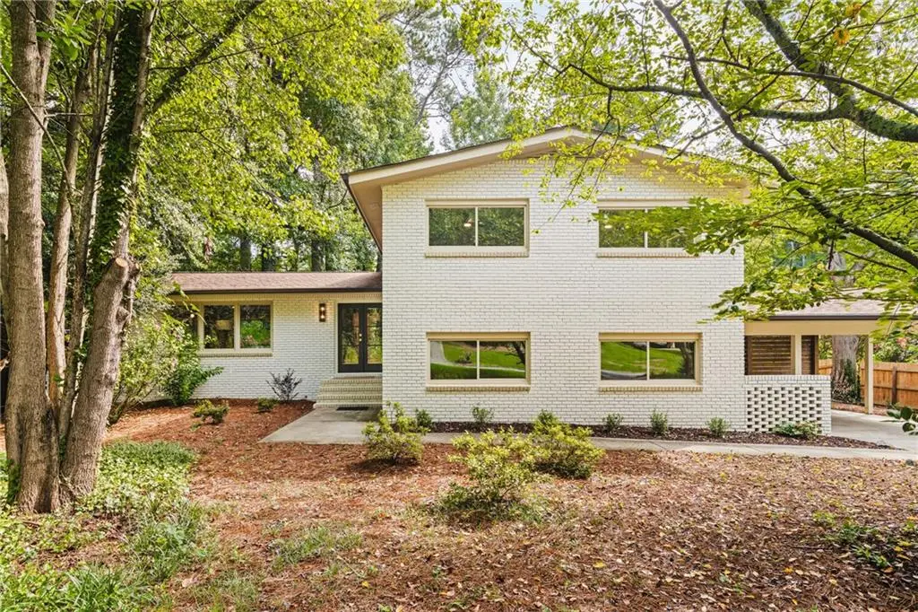 2820 Ponderosa Circle, Decatur, GA 30033 - #1