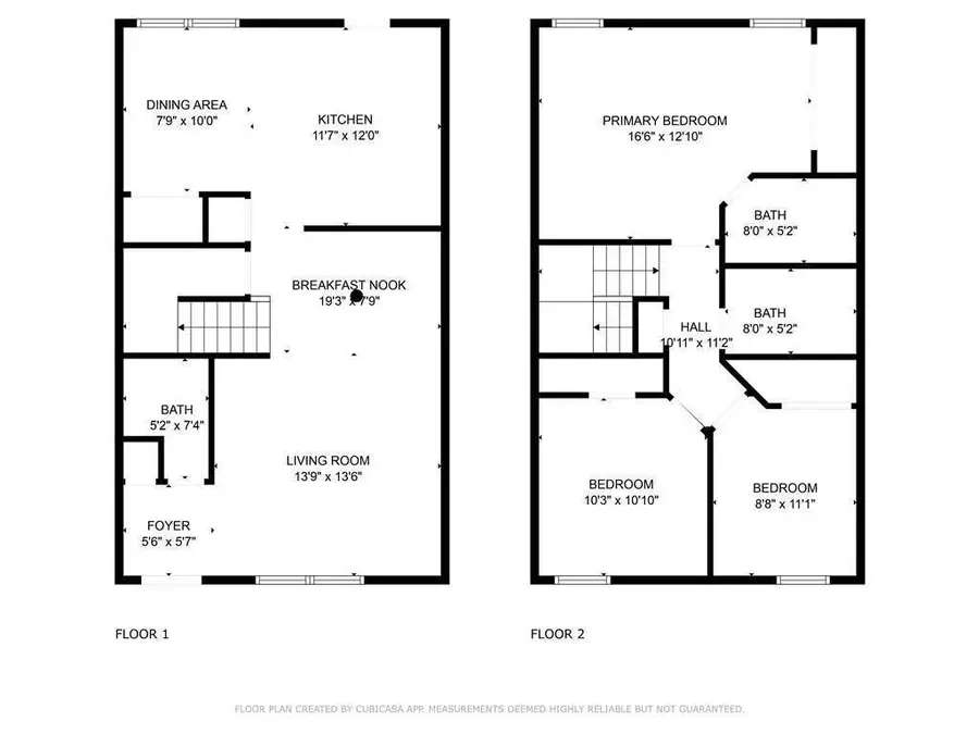 144 Blake Avenue Avenue, Jackson, GA 30233 - #2