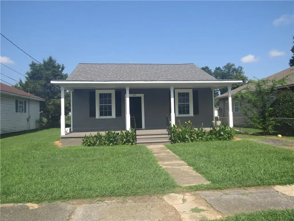 293 4th Street, Cedartown, GA 30125 - #1