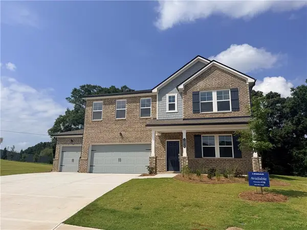 3498 Chota Lane, Bethlehem, GA 30620