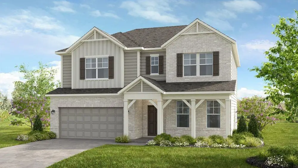 341 Meacham Court, Dacula, GA 30019 - #1