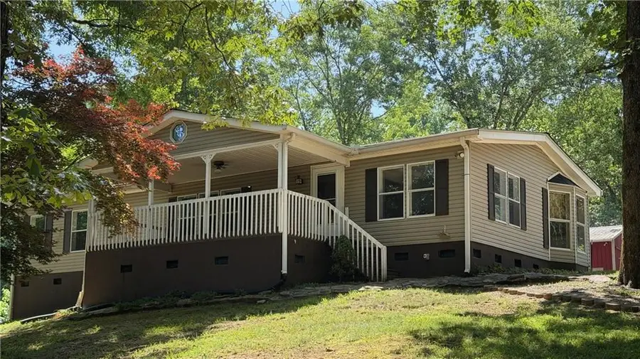 7911 Belton Bridge Road, Lula, GA 30554 - #2