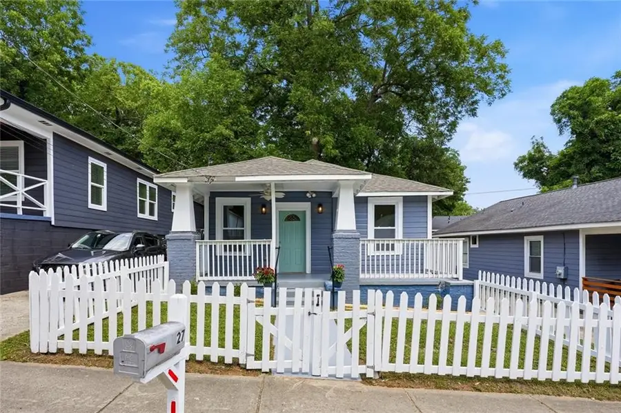 27 Booker Street Nw, Atlanta, GA 30314 - #2
