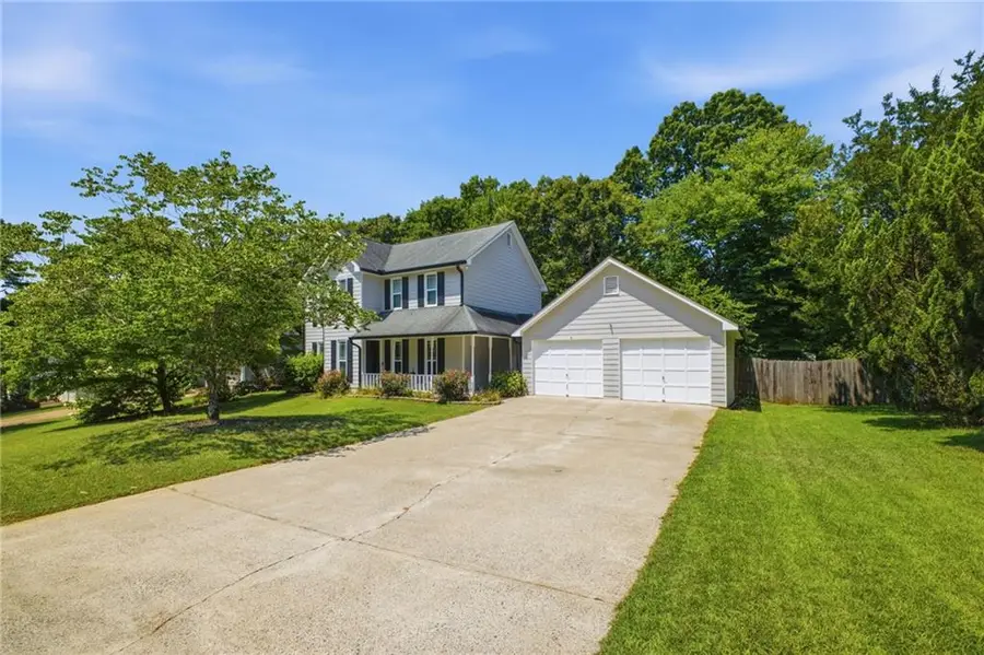 734 Creek Trail Nw, Kennesaw, GA 30144 - #3