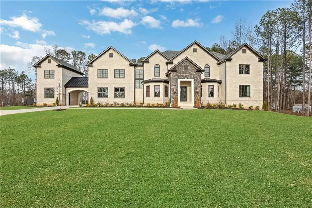 15794 Thompson Road, Milton, GA 30004 - #1