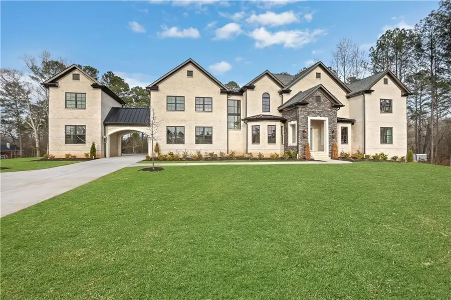 15794 Thompson Road, Milton, GA 30004 - #2