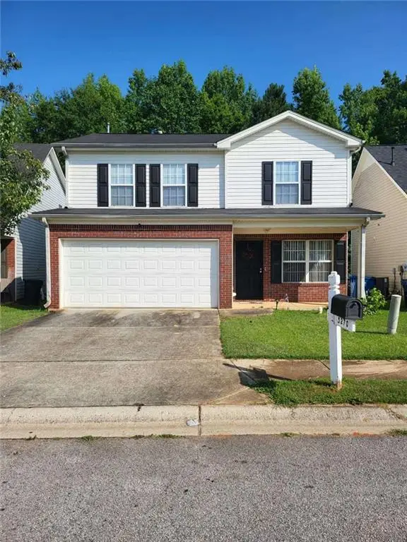 5270 Tussahaw Crossing, McDonough, GA 30252 - #1