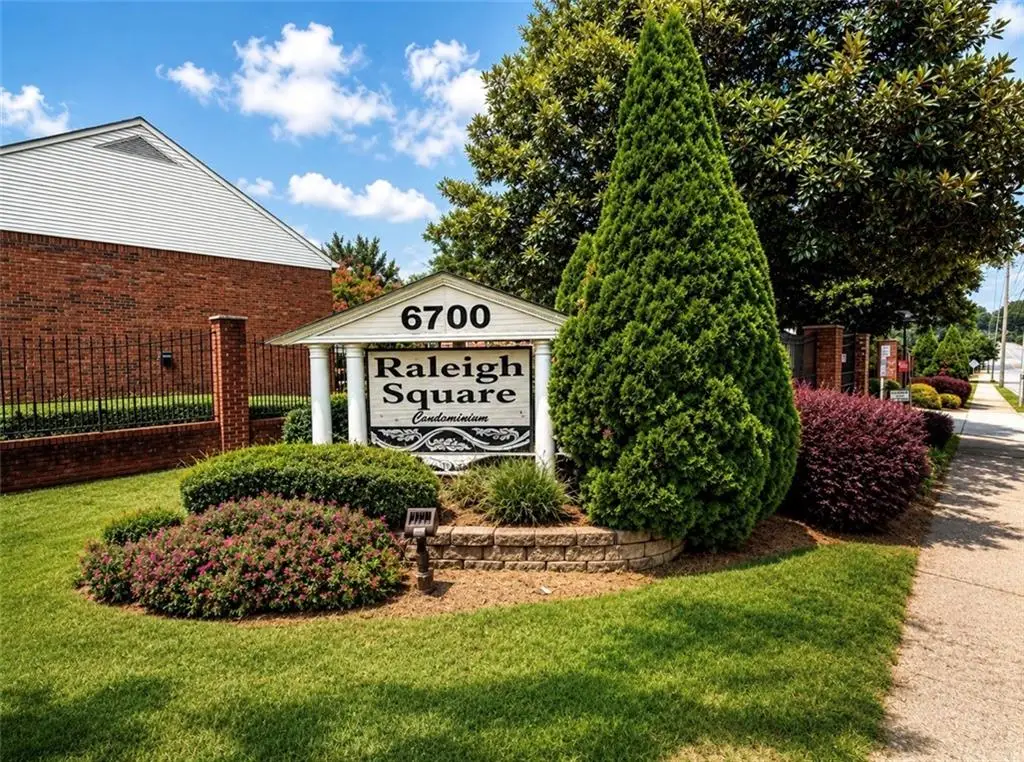 6700 Roswell Road #11D, Sandy Springs, GA 30328 - #1